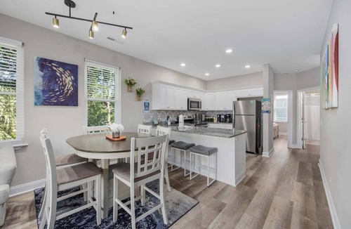 Myrtle Beach House | Derby Blue B - Ocean View - Garage & EV Charger