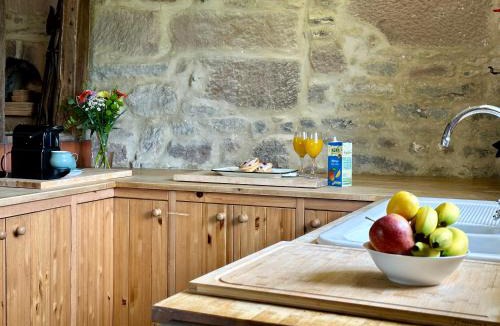 Alport House | Derbyshire Chapel for 6 at Harthill Hall private hot tub 8am - 10pm plus private daily use of indoor pool and sauna 1 hour