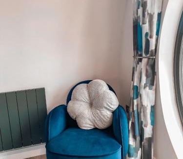 Consett Apartment | Derecroft Glamping Luxury Lodgepods