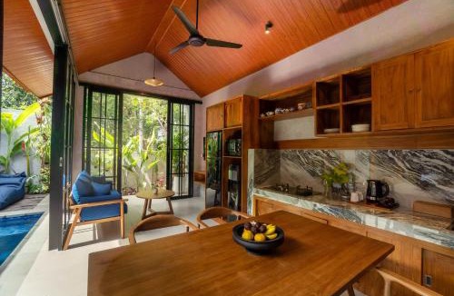 Singakerta Villa | Derekun Villa & Suites Ubud