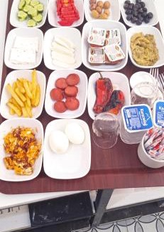 Eyyubiye Hotel | Derin park otel