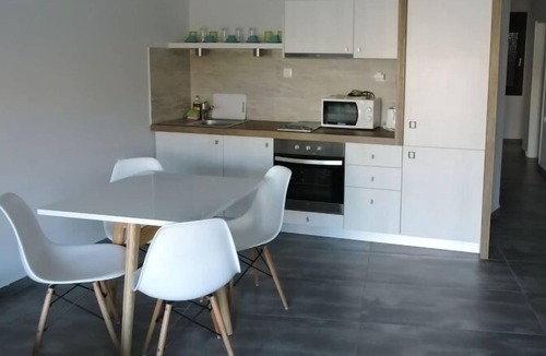 Evrostina Hotel | Derveni Luxury Apartments