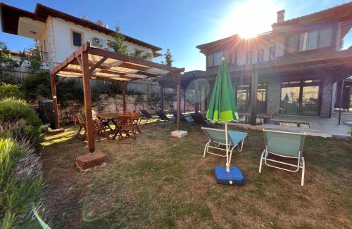 Kas Villa | Derya Beach Agullu Villa
