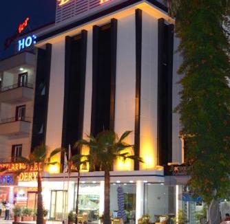 Akdeniz Hotel | Derya Hotel
