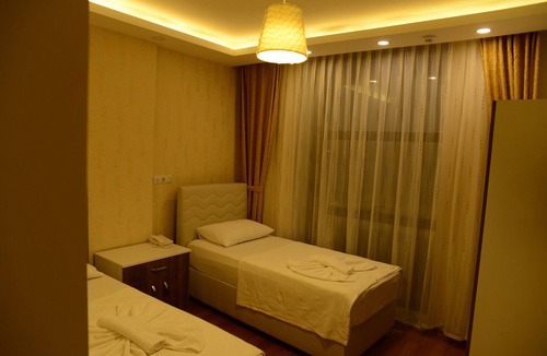 Akdeniz Hotel | Derya Hotel