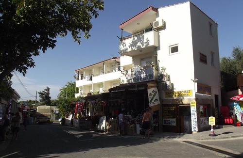 Side Hotel | Derya Motel