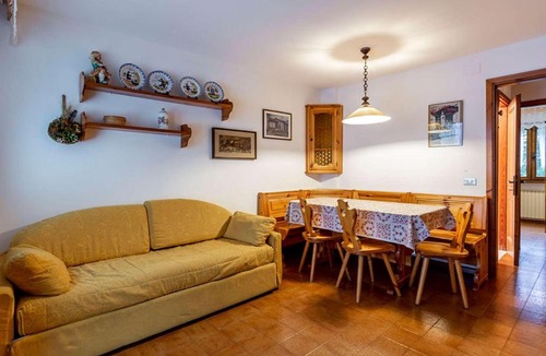 Campitello di Fassa Apartment | Des Alpes 3