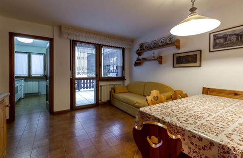 Campitello di Fassa Apartment | Des Alpes 3