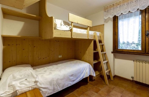 Campitello di Fassa Apartment | Des Alpes 3