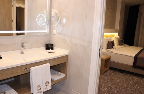 Suleymanpasa Hotel | Des'Otel