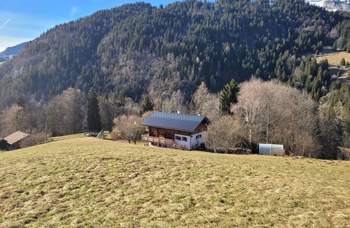 Ormont-Dessous Apartment | Des Vacances au Calme au Cœur des Alpes Vaudoises Dans un Chalet Ancien de 1646