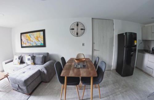 Luna Park Apartment | Descanso cafetero