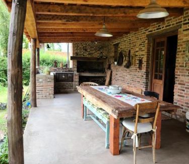 Las Rabonas House | Descanso Serrano
