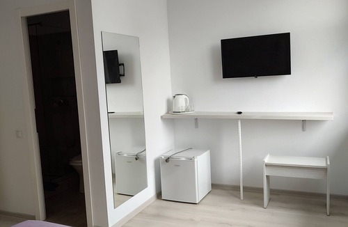 Pitesti Apartment | Descoperă confortul unei camere complet dotată. Ideal pentru pt calatorii