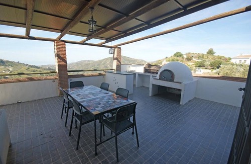 Frigiliana Villa | Description