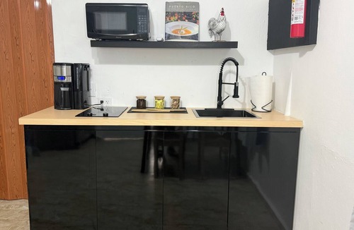 Quebrada Fajardo Apartment | Description