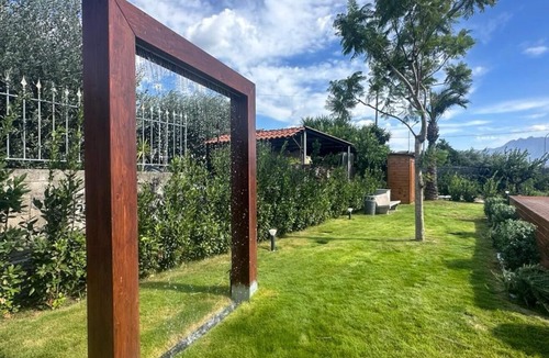 Boscoreale House | DESCRIZIONE