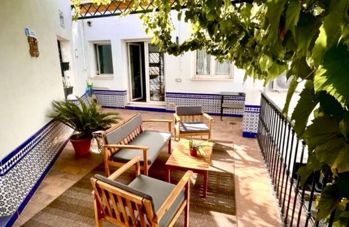 Aznalcazar Villa | DescubreHome La Casa del Medico