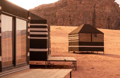 Wadi Rum Bed & Breakfast | Desert Bird Camp