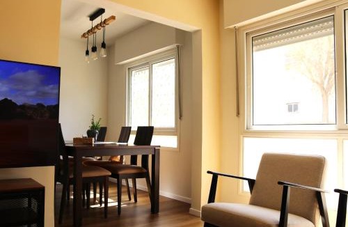 Mitzpe Ramon Apartment | Desert Breeze