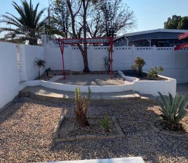 Windhoek House | Desert Buddy Accomodations