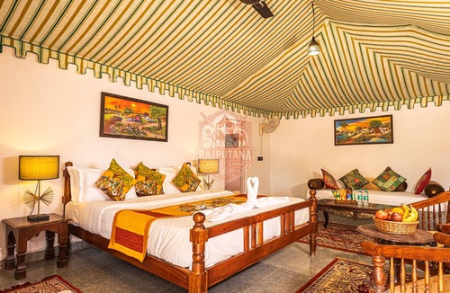 Kanoi Hotel | Desert Cactus Resort Luxury Stayin the Heart of the Desert