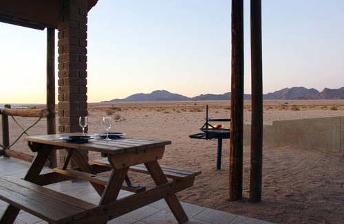 Sesriem Cabin | Desert Camp