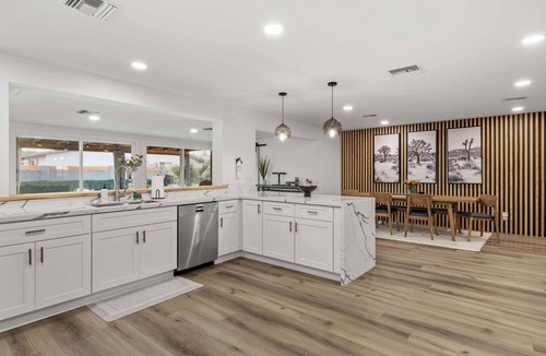 Pointe Scottsdale House | Desert Dreaming: Luxe Retreat w/Pool & Hot Tub!