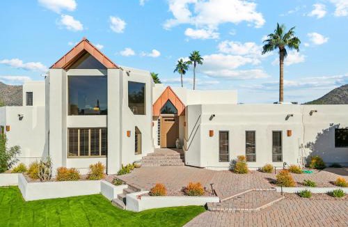 Central Scottsdale House | Desert Dreams