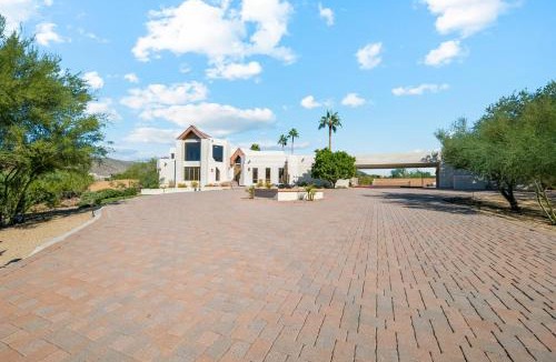 Central Scottsdale House | Desert Dreams