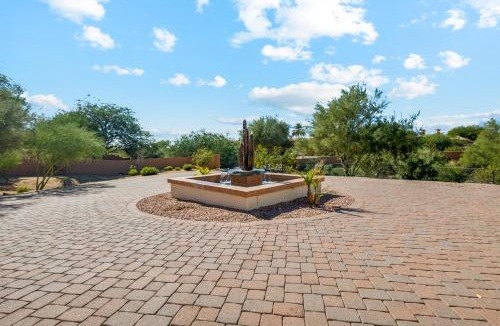 Central Scottsdale House | Desert Dreams