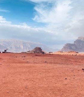 Wadi Rum Bed & Breakfast | Desert Dunes camp