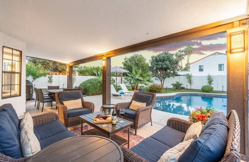 Paradise Park Vista House | Desert Escape Minutes from Shopping, Dining & Golf