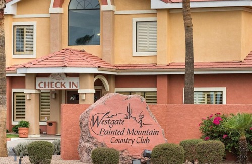 East Mesa Resort | Desert Escape: Studio Villa in Mesa at Westgate Painted Mountain by Westgate