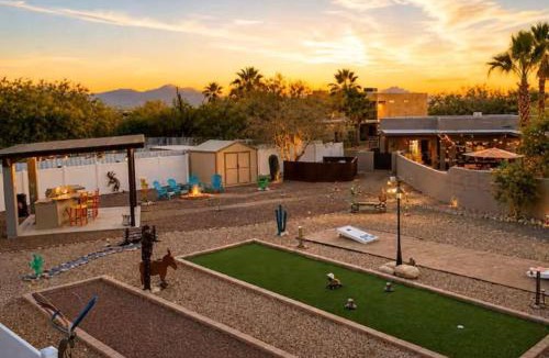 Tortolita House | Desert Estate