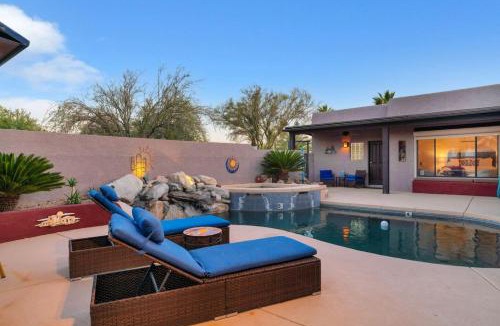 Tortolita House | Desert Estate