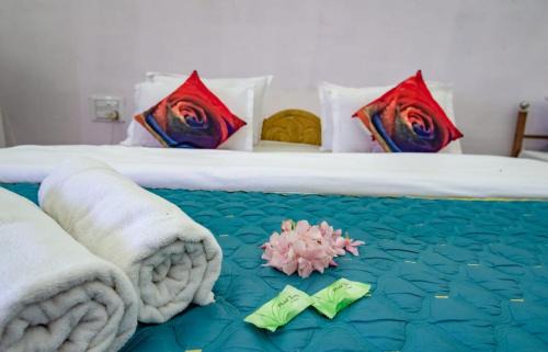 Amar Sagar Pol Resort | Desert explain camp