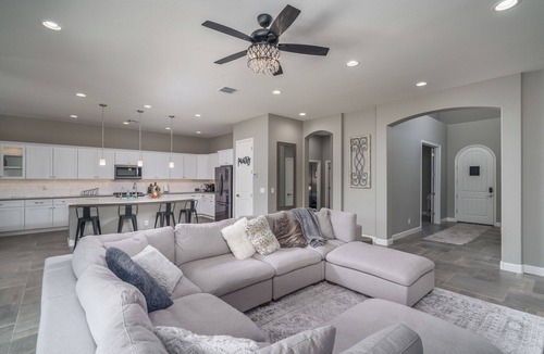 Estrella Mountain Ranch House | Desert Foothill Dream -Community Amenities-Sleeps 6