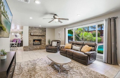 Tempe House | Desert Garden