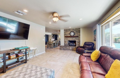 Tempe House | Desert Garden