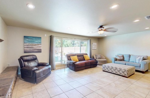 Tempe House | Desert Garden