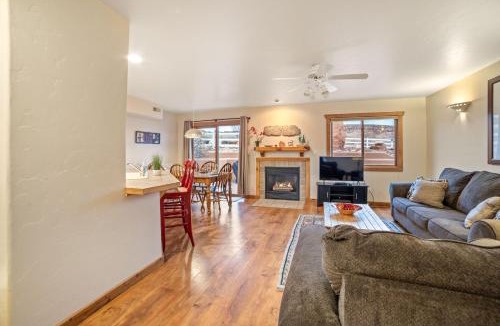 Moab South Valley House | Desert Golf Escape Villa