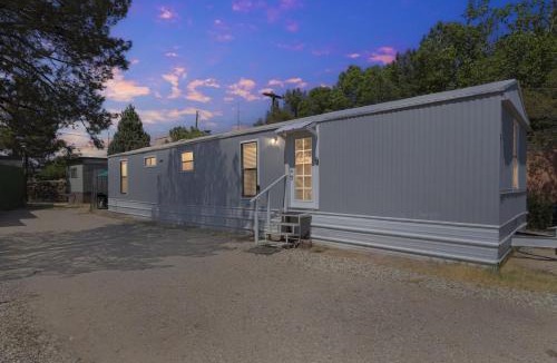 Mesilla Park House | Desert Haven Cozy 2-Bedroom Mobile Home Near NMSU