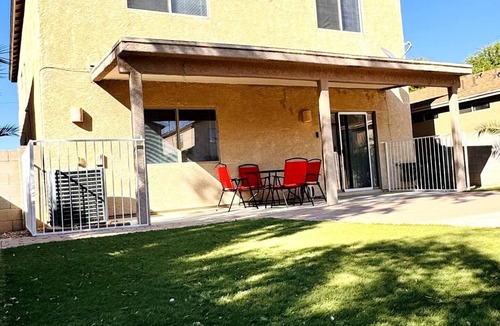 Tucson House | Desert Haven with Modern Touches – Your Tucson Home Away from Home