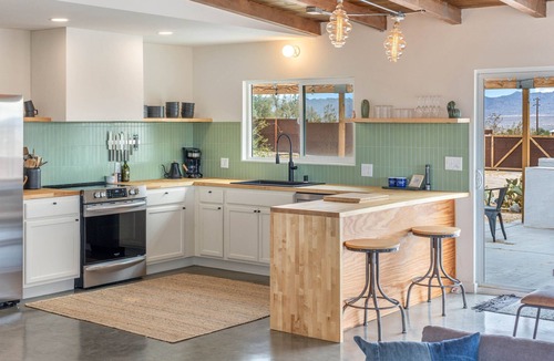 Joshua Tree House | Desert Hearts Ranch 2 Bedroom Home