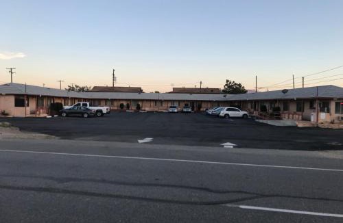 Mojave Hotel | Desert Inn