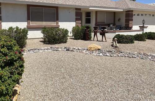 Sunland Springs Village House | Desert Kantada 55+ Community in Sunland Springs Village