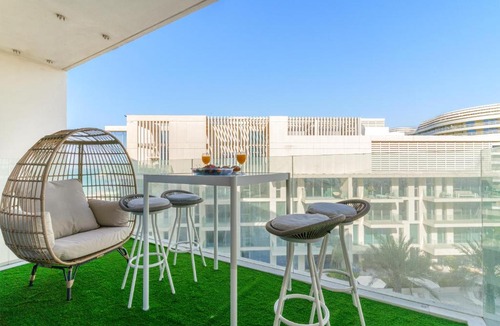 Saadiyat Cultural District Apartment | Desert Key - Beachfront Apartments on Saadiyat Island