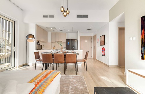 Abu Dhabi Hotel | Desert Key - Perfectly Located Yas Island Premier Apts