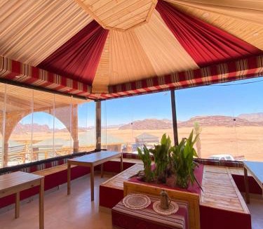 Wadi Rum Other | Desert Magic Camp & Resort